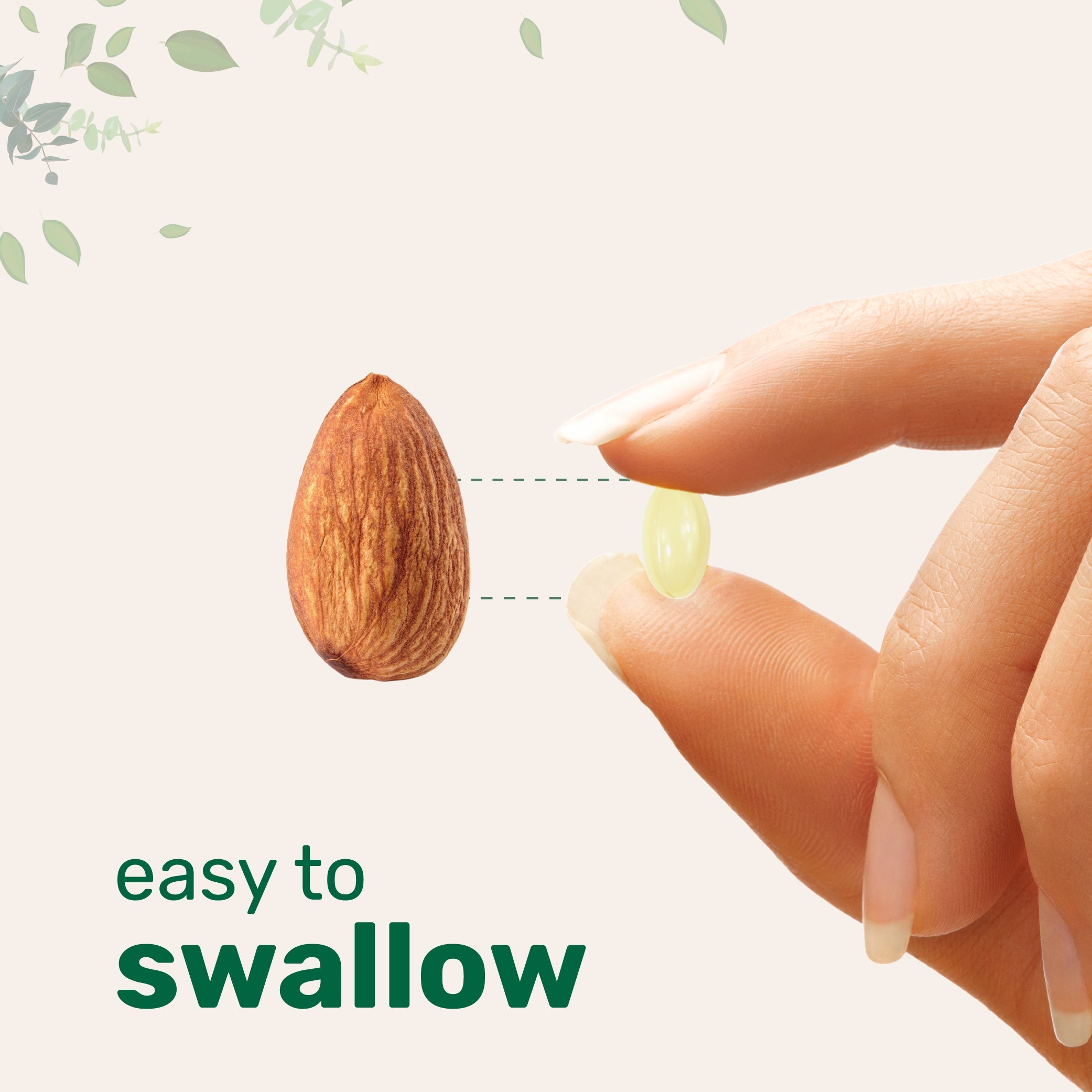 Micro Ingredients Biotin 5,000mcg | 365 Virgin Coconut Oil Softgels