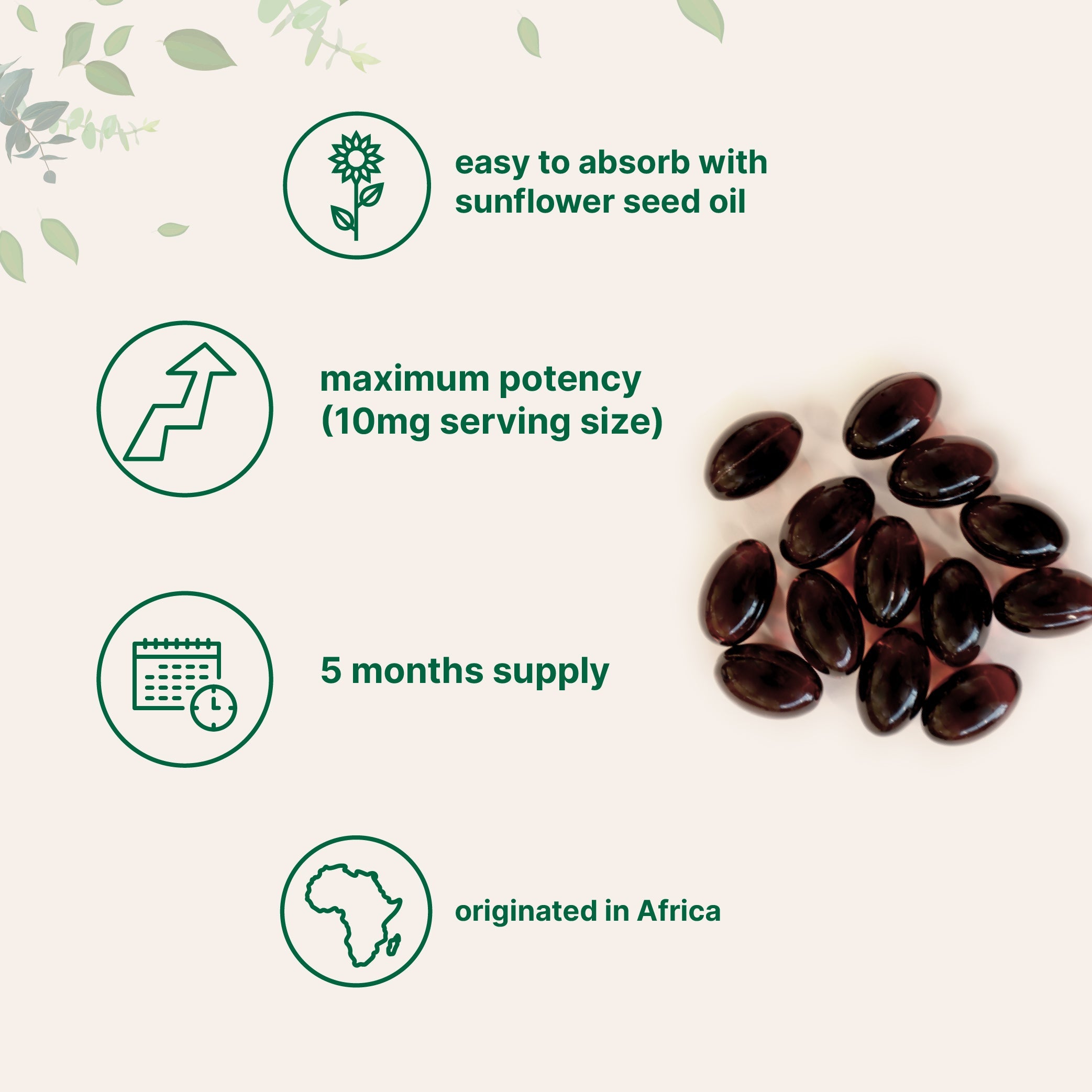 Micro Ingredients Yohimbine Softgels, 300 counts